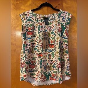 Nooworks NWT XL muscle tee